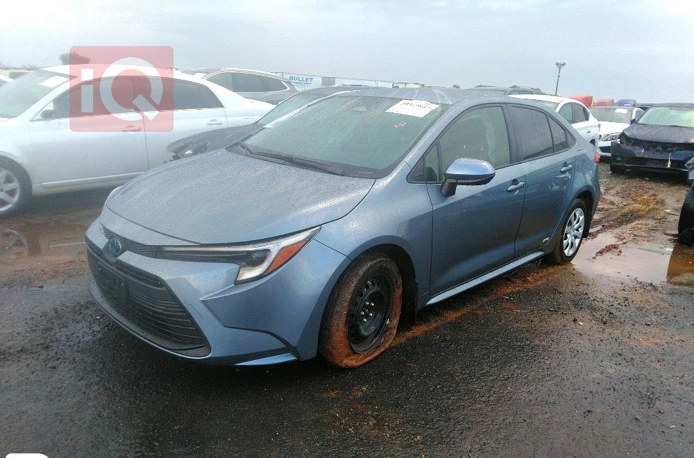 تويوتا كورولا